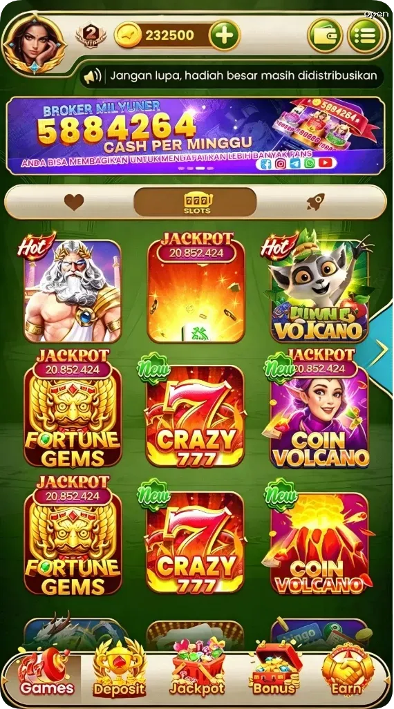 open APK