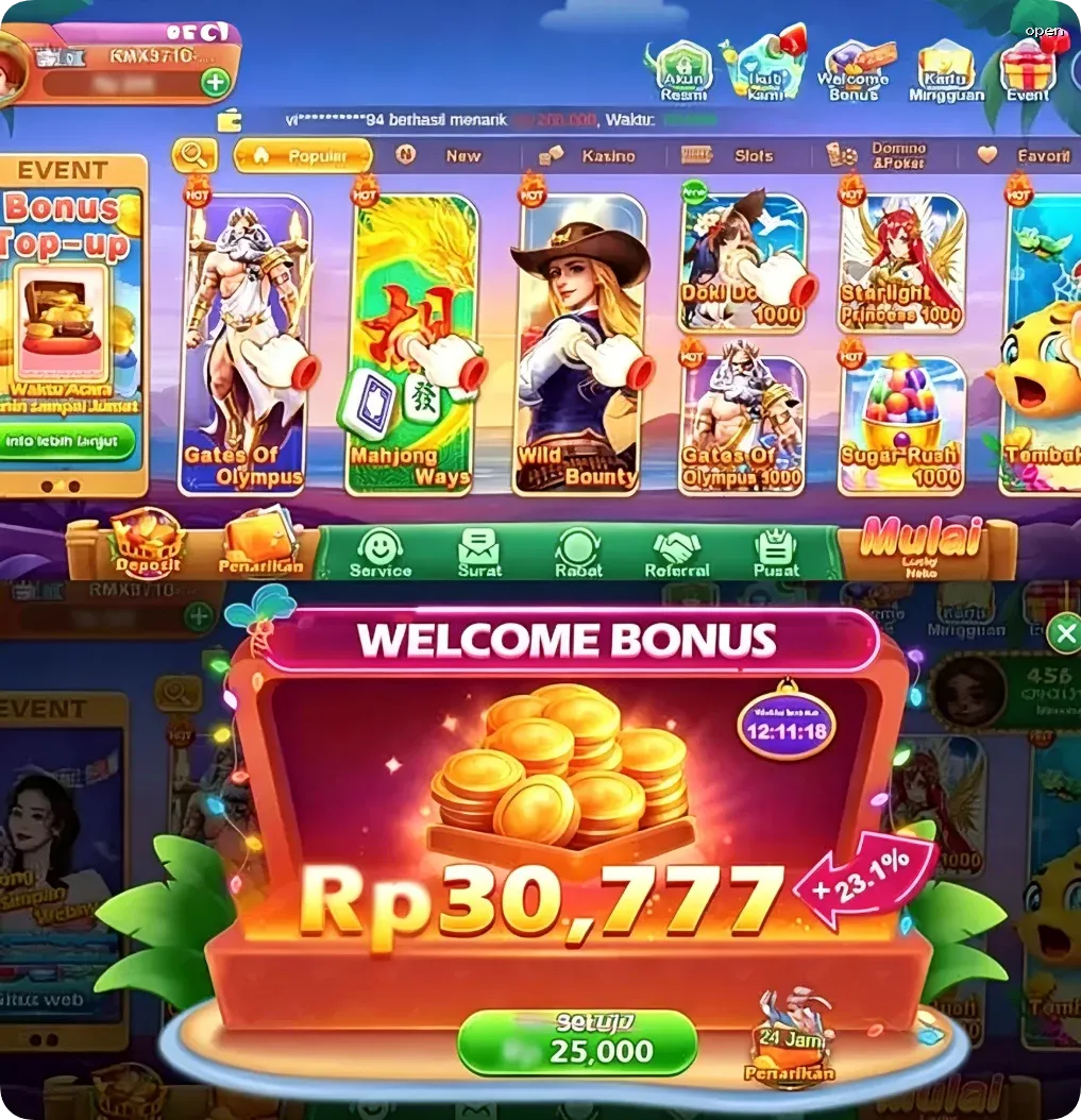 open Resmi - Unduh APK