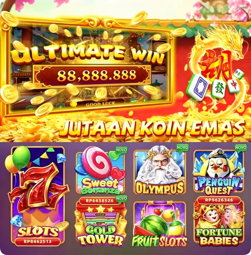 open APK Resmi Unduh